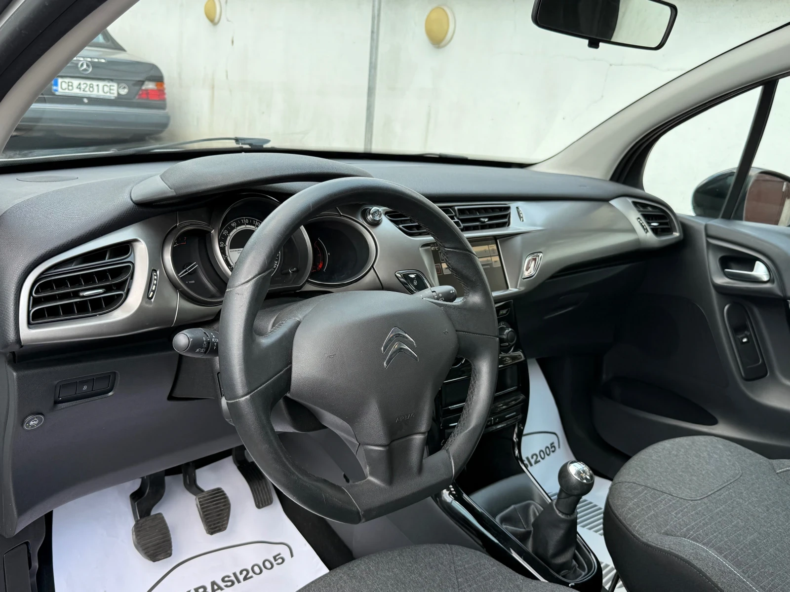 Citroen C3 1.2VTI BYENERGY-M - изображение 8