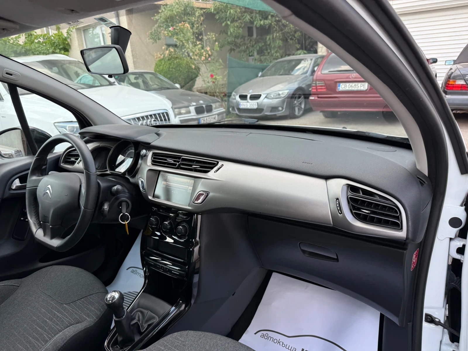 Citroen C3 1.2VTI BYENERGY-M | Mobile.bg   12