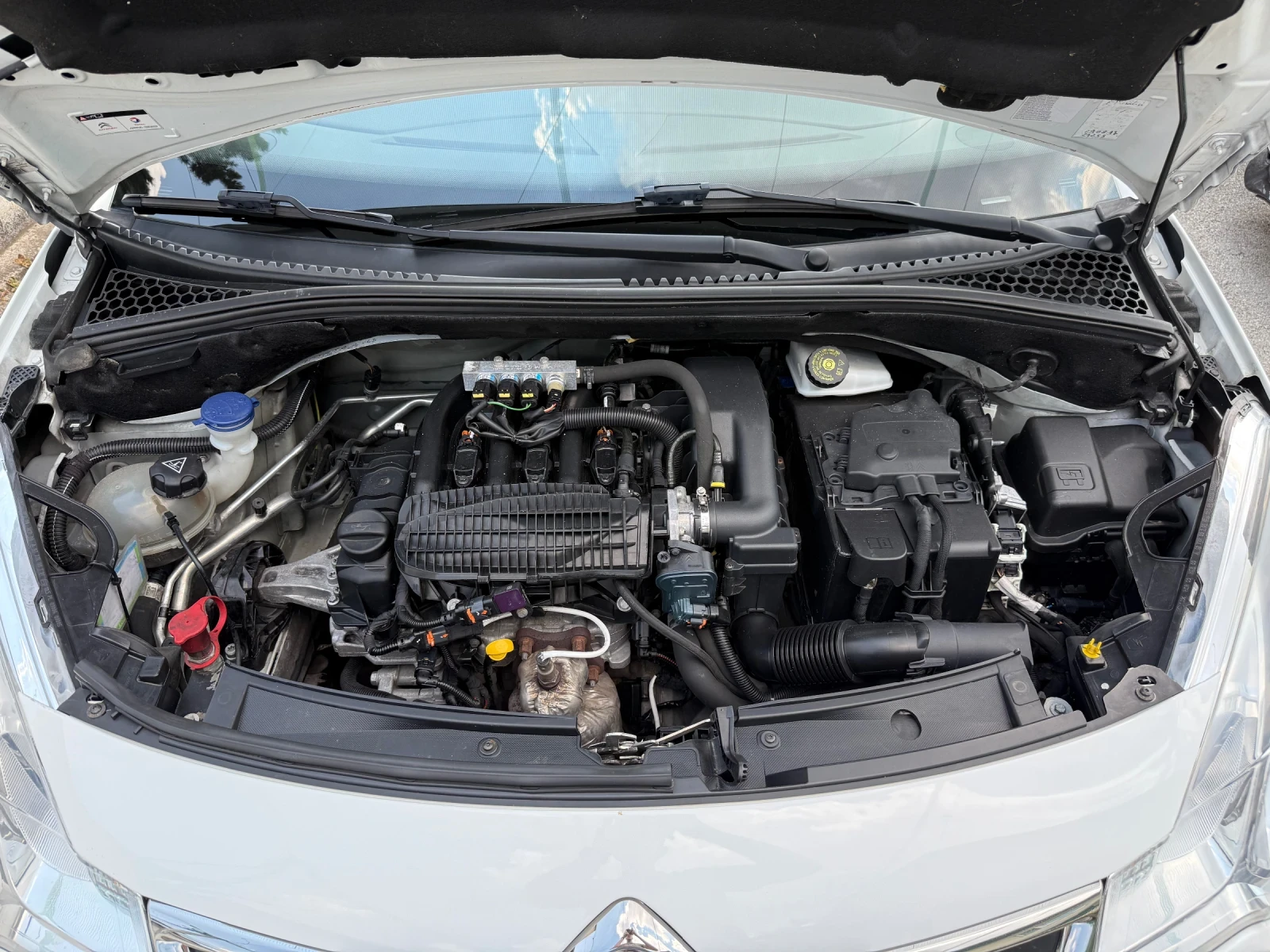 Citroen C3 1.2VTI BYENERGY-M | Mobile.bg   17