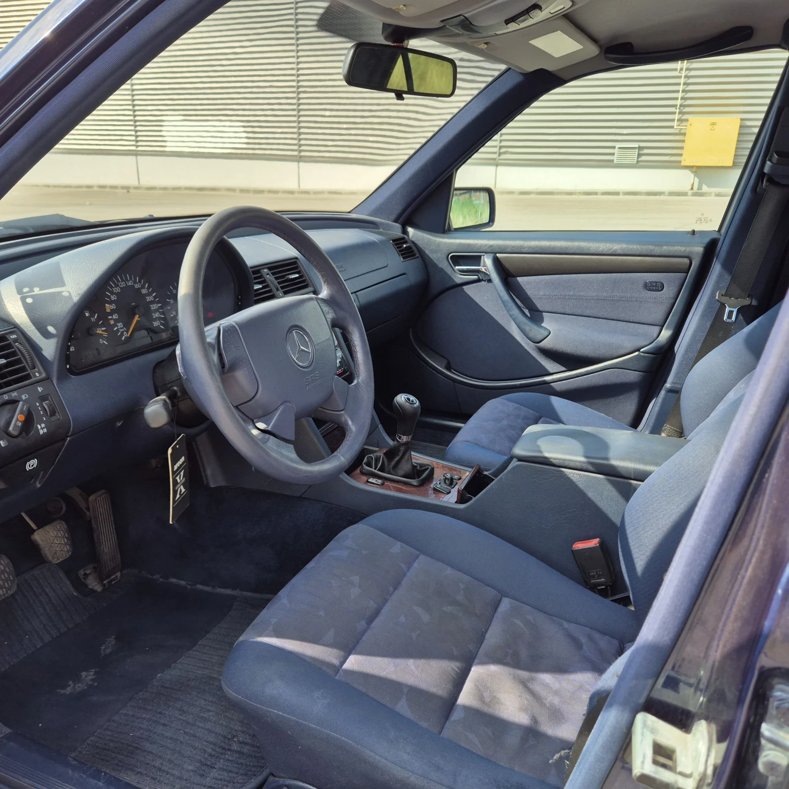 Mercedes-Benz C 200 Kompressor Газ/Бензин  - изображение 10