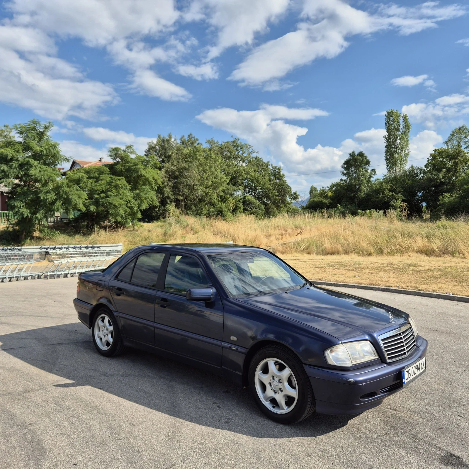 Mercedes-Benz C 200 Kompressor Газ/Бензин  - изображение 3