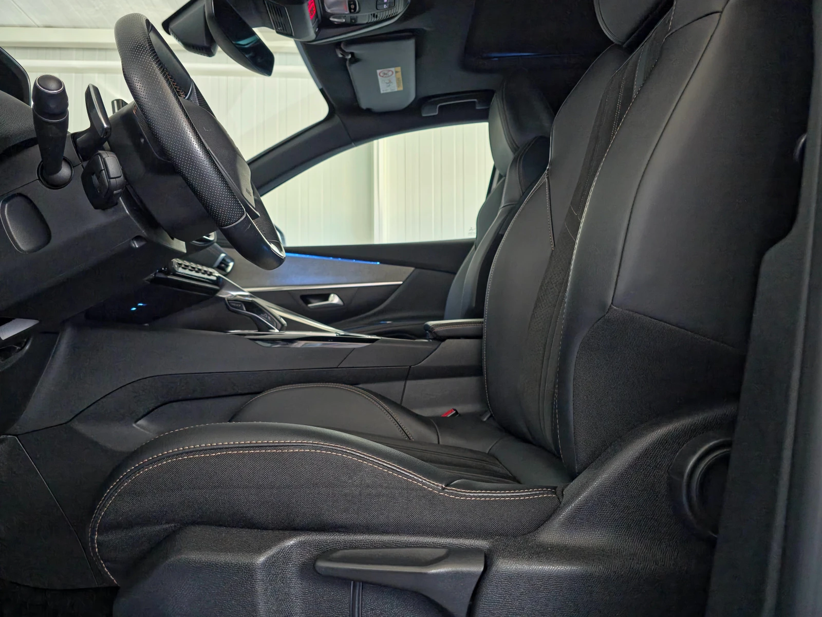 Peugeot 5008 1. 5GT BlueHDi 131 S&S EAT8 - изображение 7