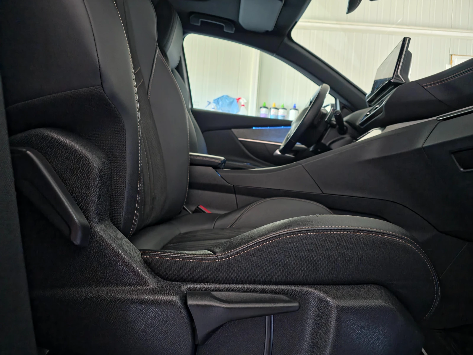 Peugeot 5008 1. 5GT BlueHDi 131 S&S EAT8 - изображение 9