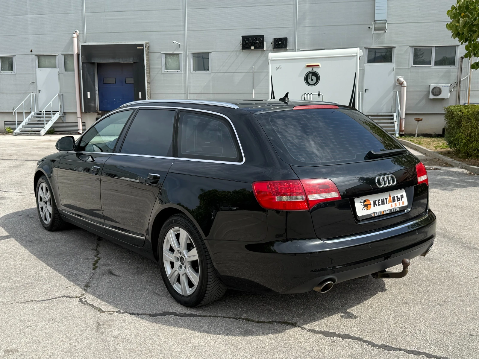 Audi A6 Facelift/Bose/Дистроник - изображение 3