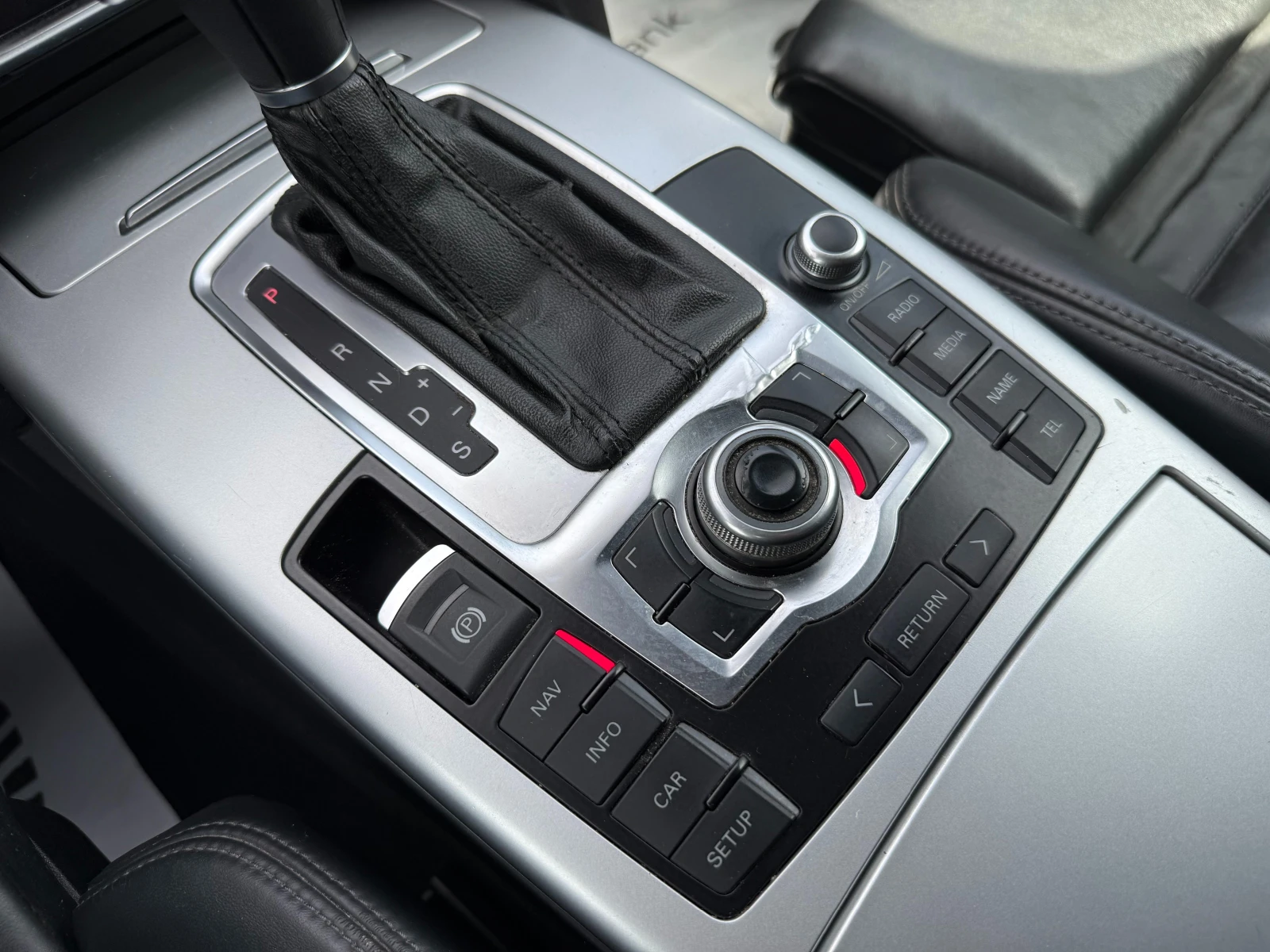 Audi A6 Facelift/Bose/ | Mobile.bg   11