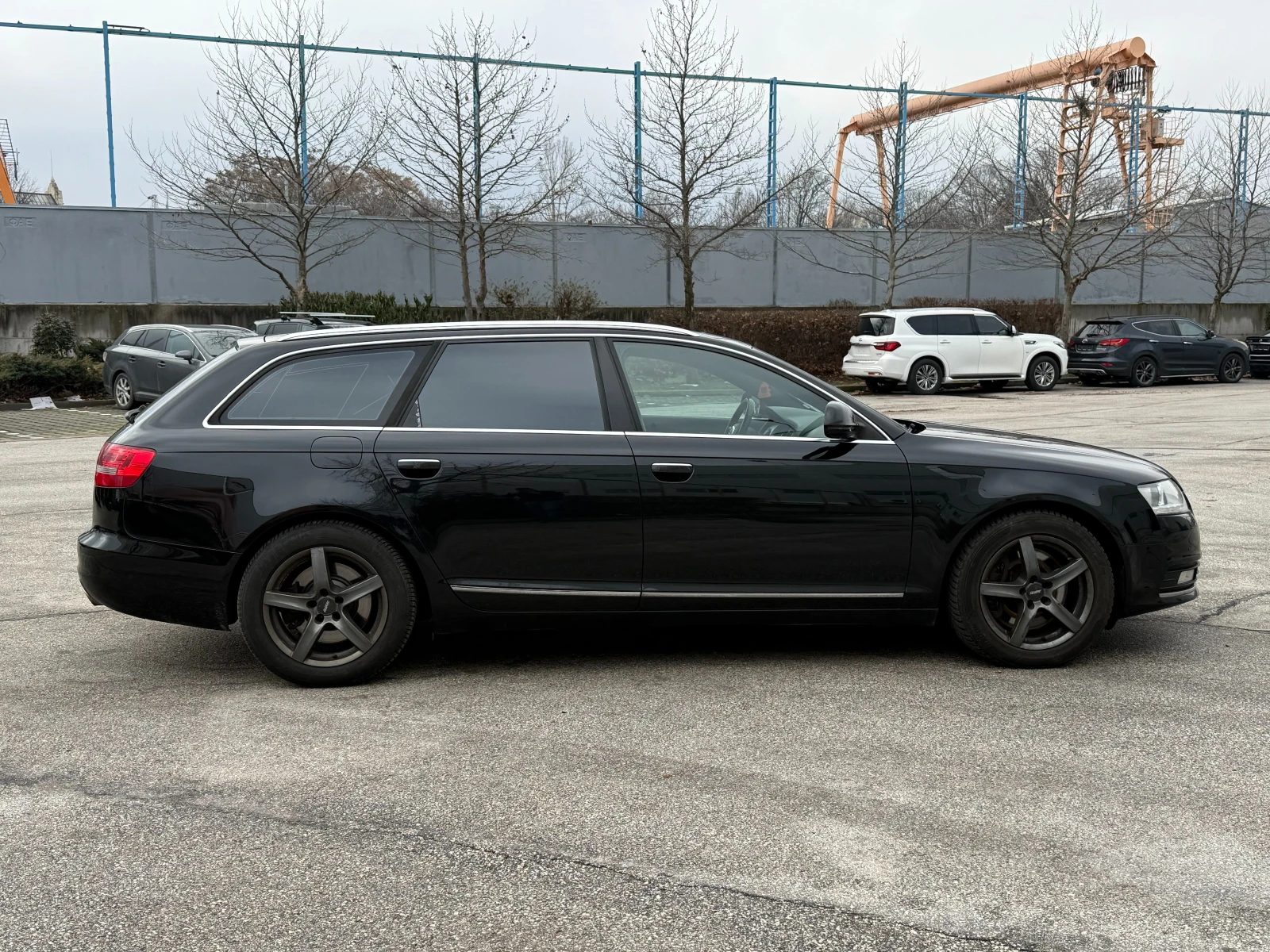 Audi A6 Facelift/Bose/���������/�������� 6 ������  | Mobile.bg � ����������� 5