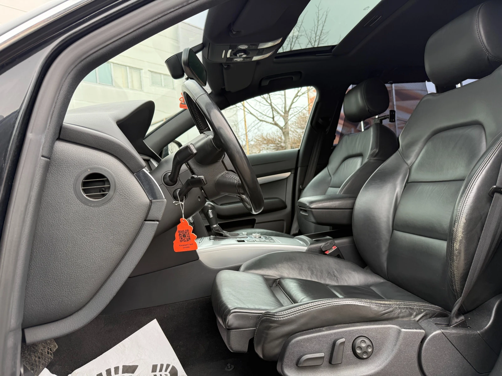 Audi A6 Facelift/Bose/���������/�������� 6 ������  | Mobile.bg � ����������� 8