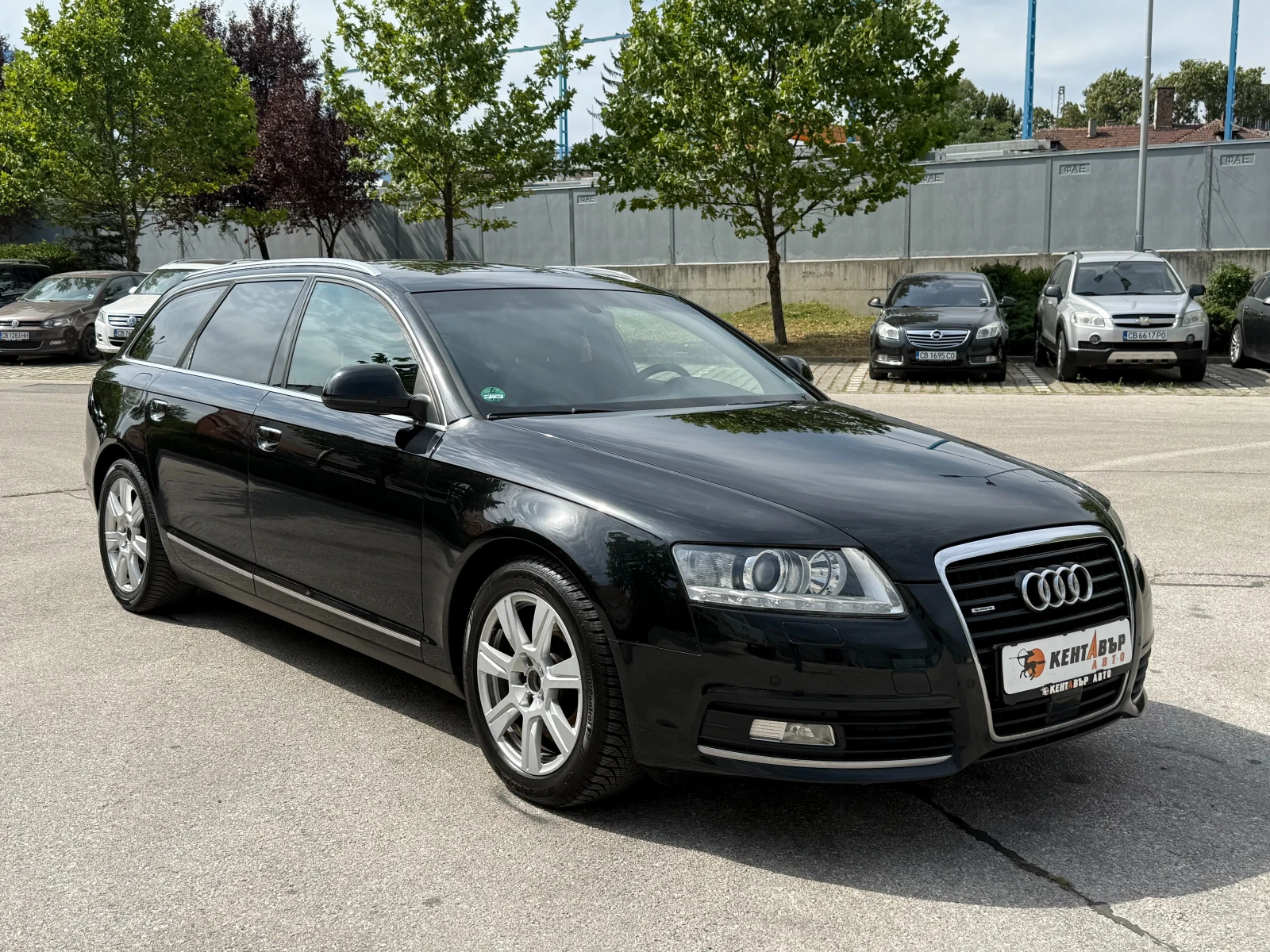 Audi A6 Facelift/Bose/Дистроник - изображение 6