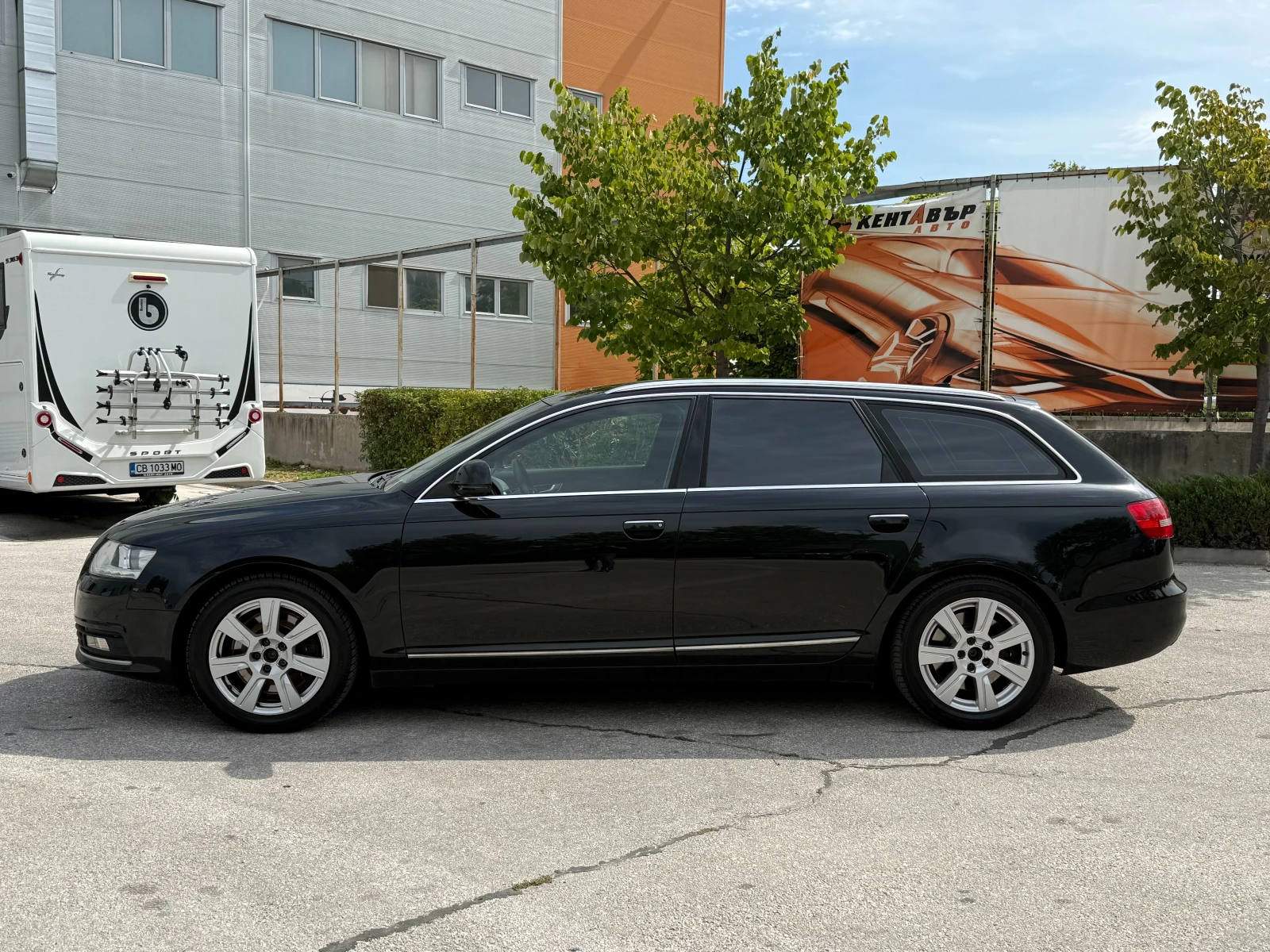 Audi A6 Facelift/Bose/Дистроник - изображение 2