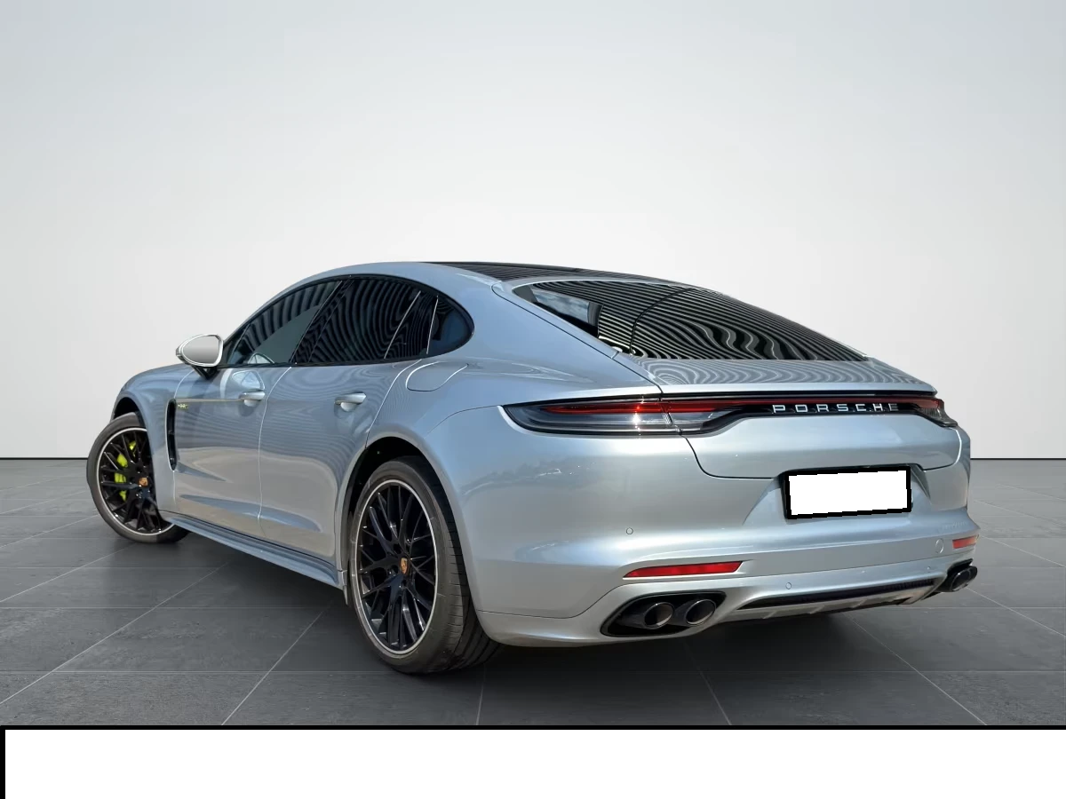 Porsche Panamera 2.9BITURBO - изображение 2