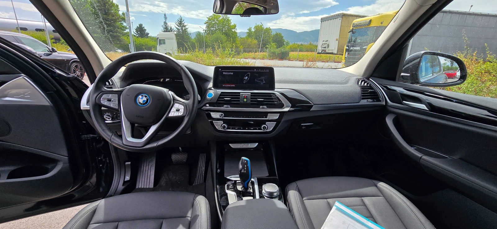 BMW iX3 | Mobile.bg   15