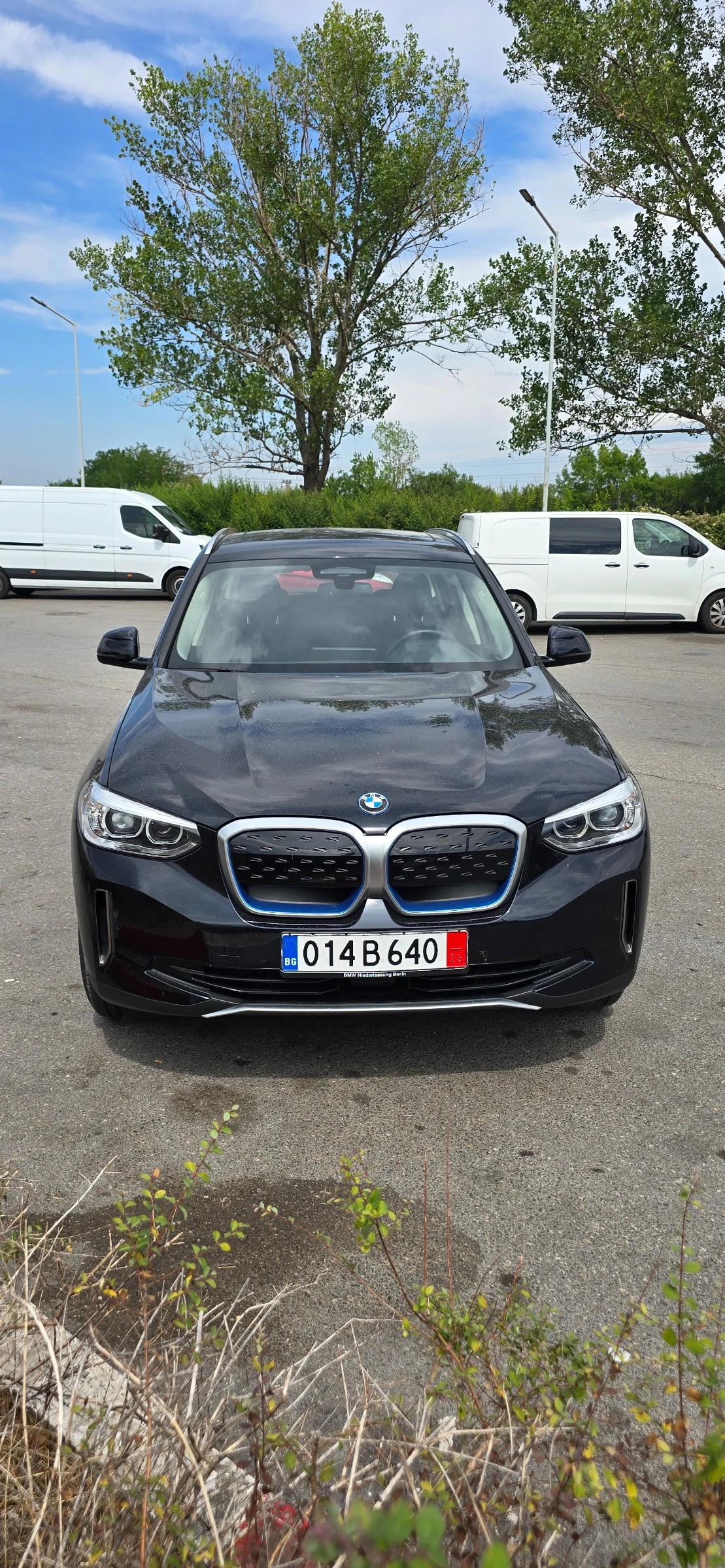 BMW iX3  - изображение 7