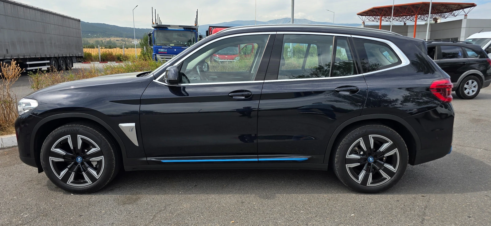 BMW iX3 | Mobile.bg   1