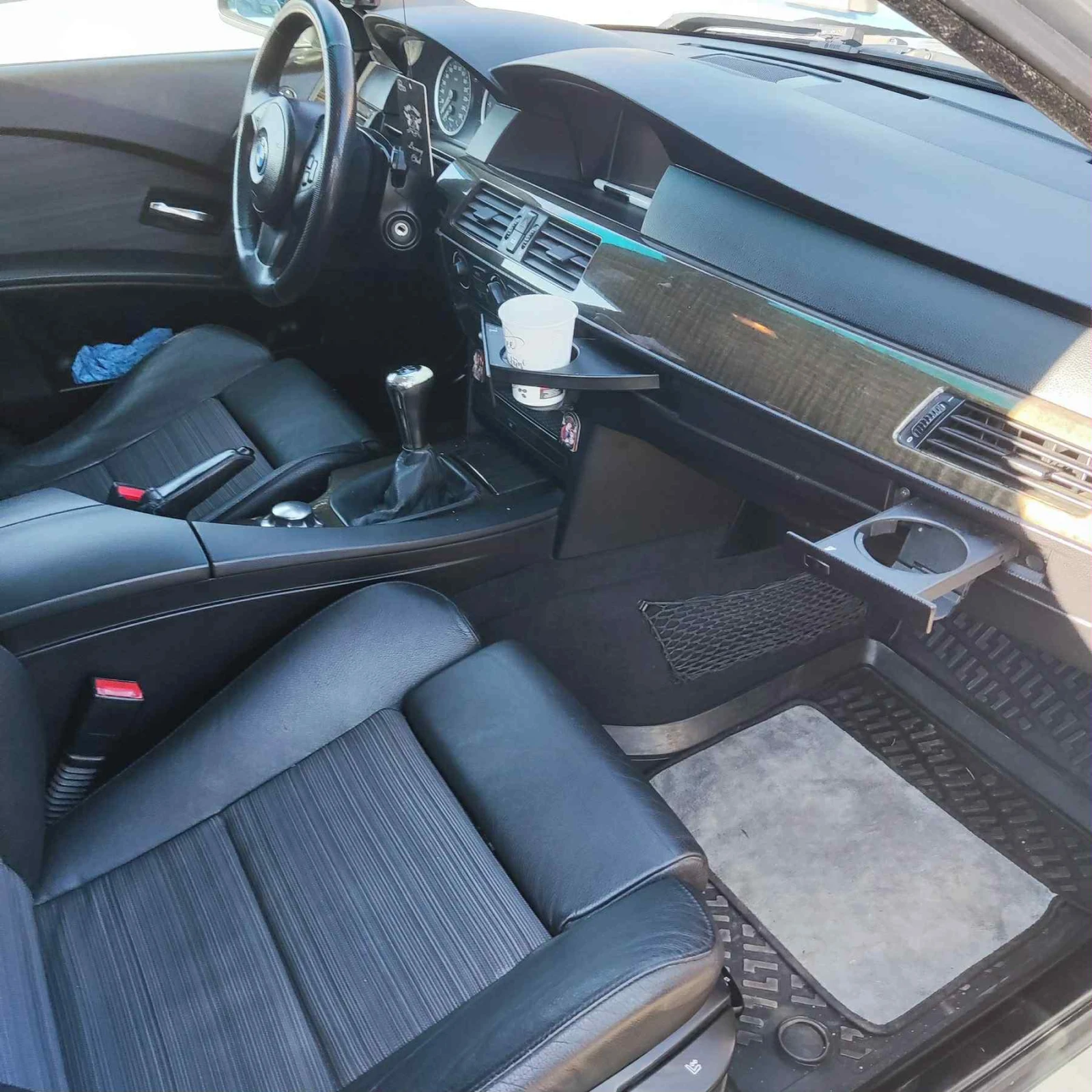 BMW 525 e61 - изображение 3