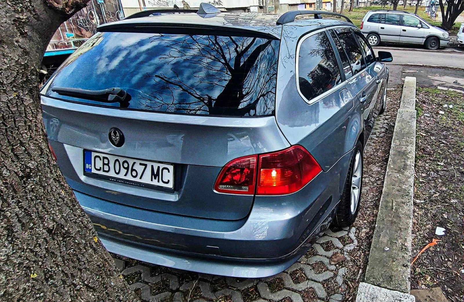 BMW 525 e61 - изображение 6