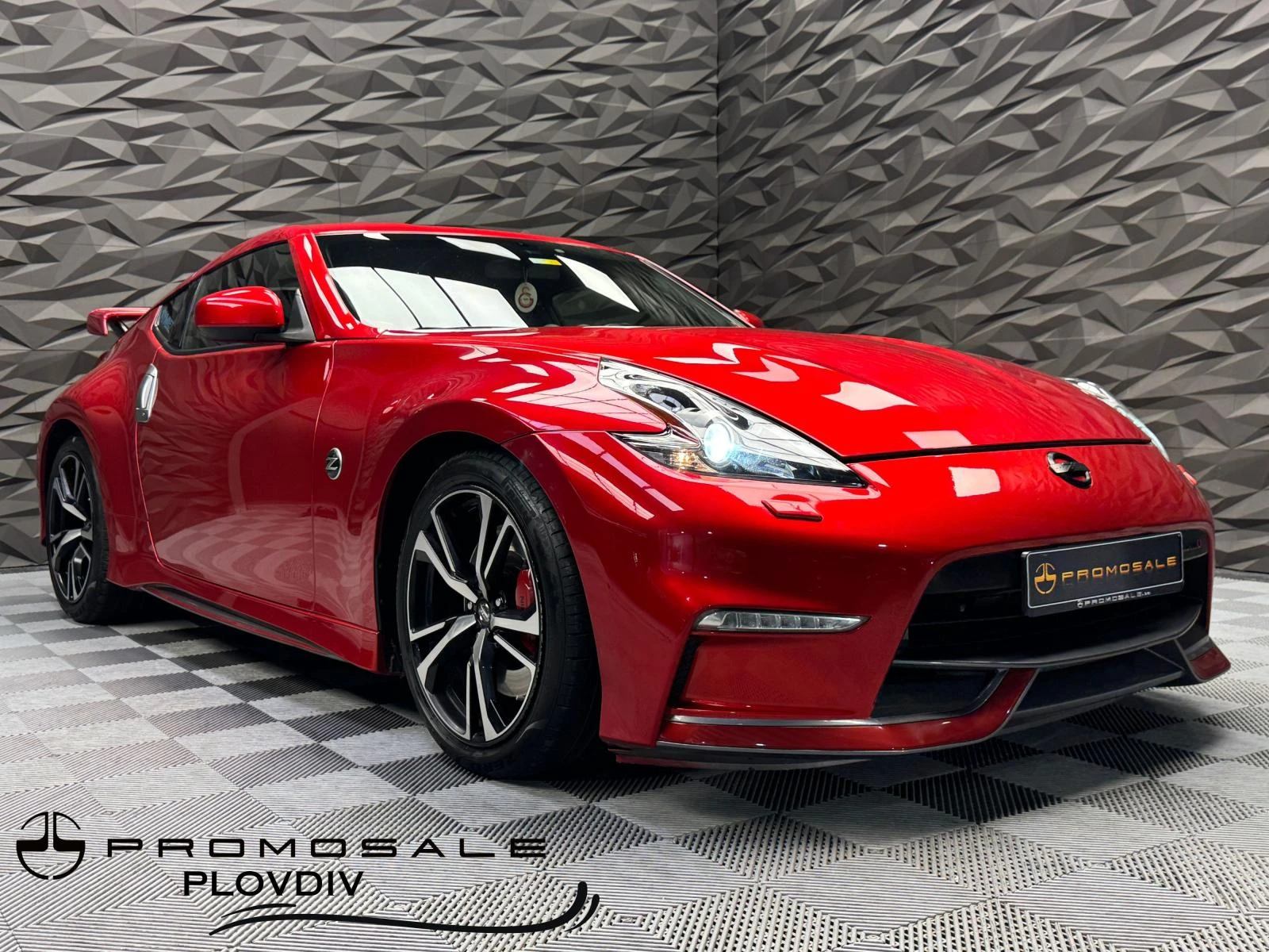 Nissan 370Z NISMO VQ37 Camera* BOSE* Подгрев | Mobile.bg — изображение 1
