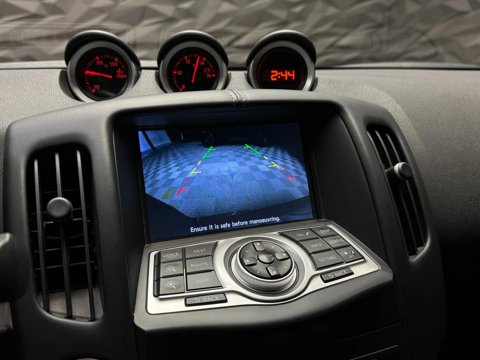 Nissan 370Z NISMO VQ37 Camera* BOSE* Подгрев | Mobile.bg — изображение 15