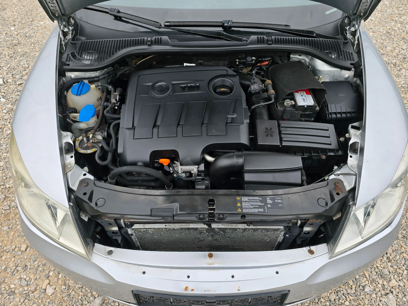 Skoda Octavia 1.9TDI 105кс КЛИМАТИК | Mobile.bg — изображение 16