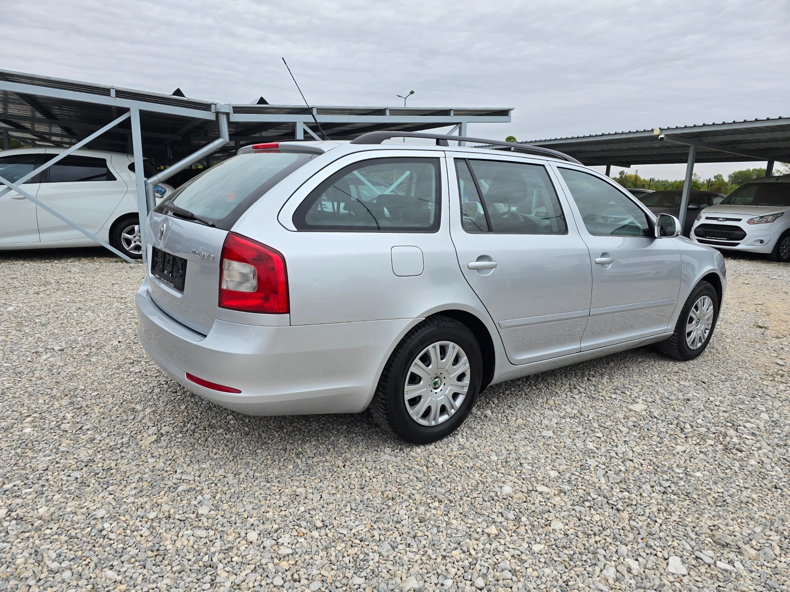 Skoda Octavia 1.9TDI 105кс КЛИМАТИК - изображение 5