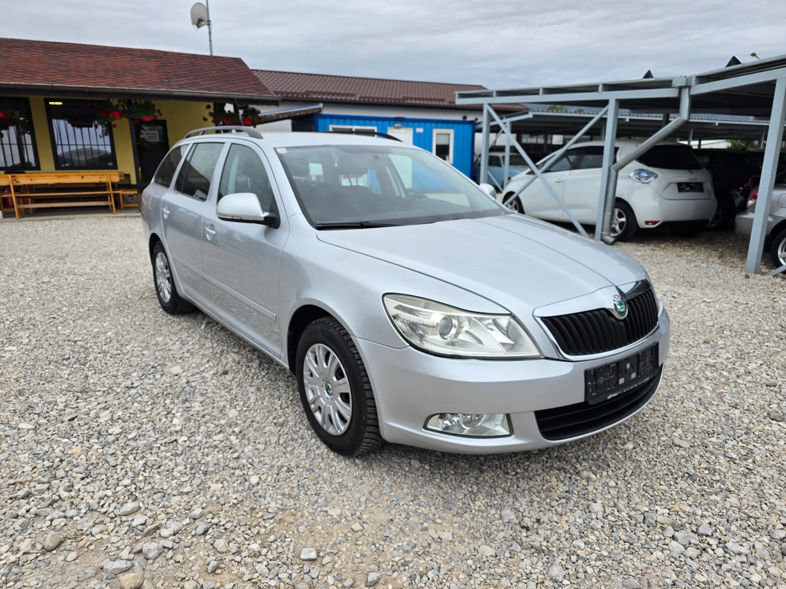 Skoda Octavia 1.9TDI 105кс КЛИМАТИК - изображение 7