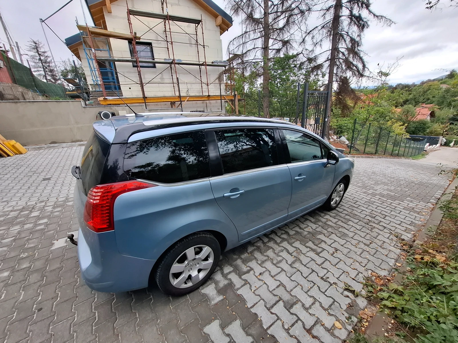 Peugeot 5008 | Mobile.bg � ����������� 3