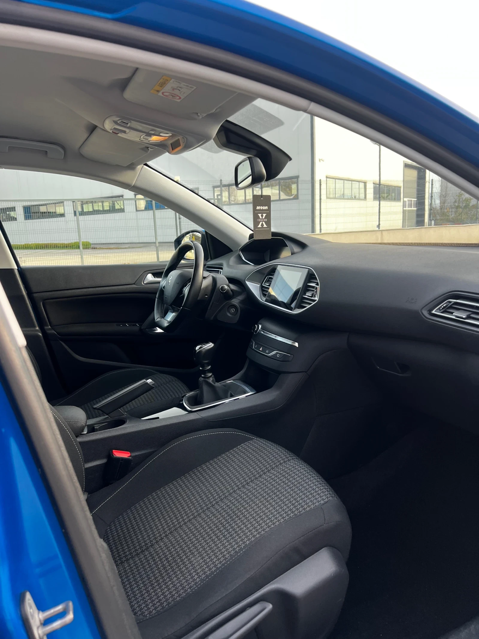 Peugeot 308  - изображение 8