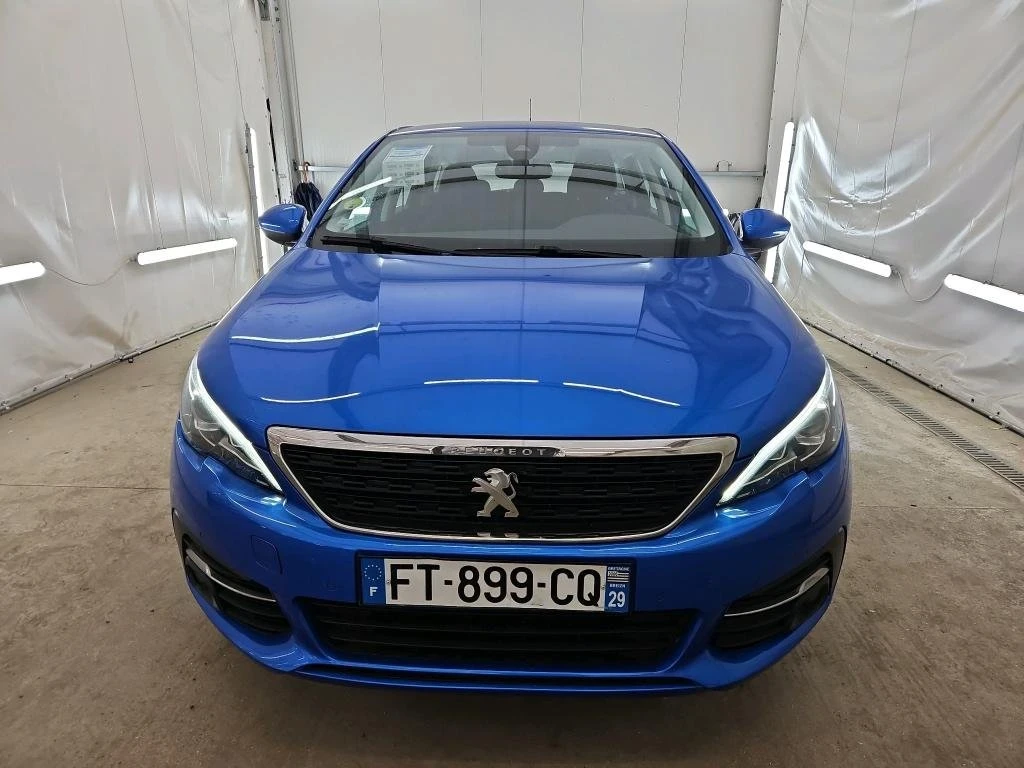 Peugeot 308  - изображение 7
