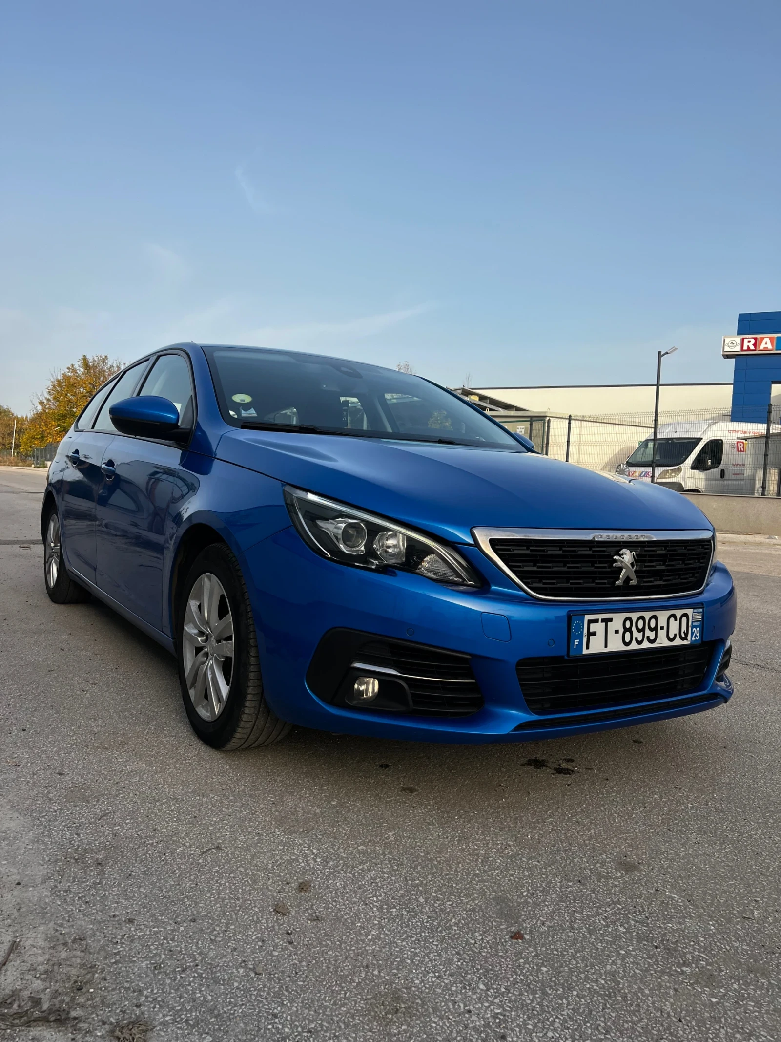 Peugeot 308  - изображение 2