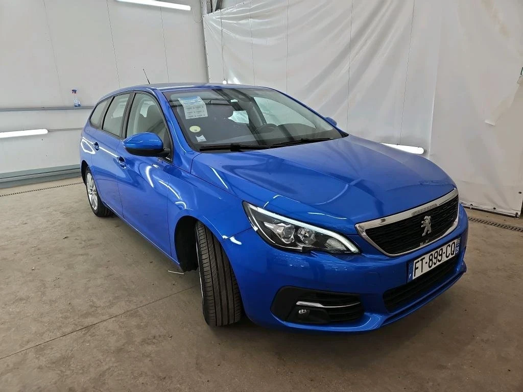 Peugeot 308  - изображение 9