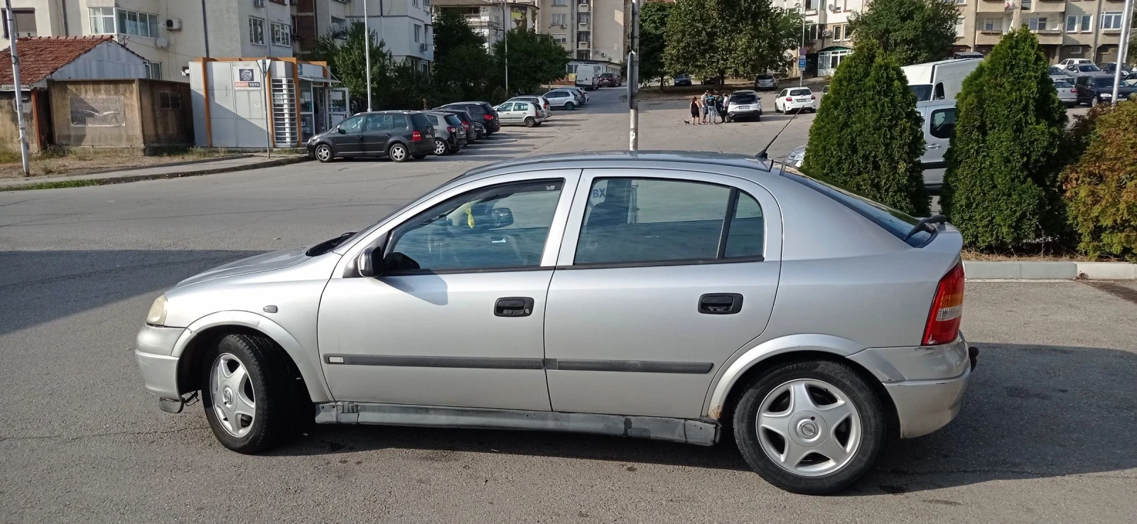 Opel Astra  - изображение 6