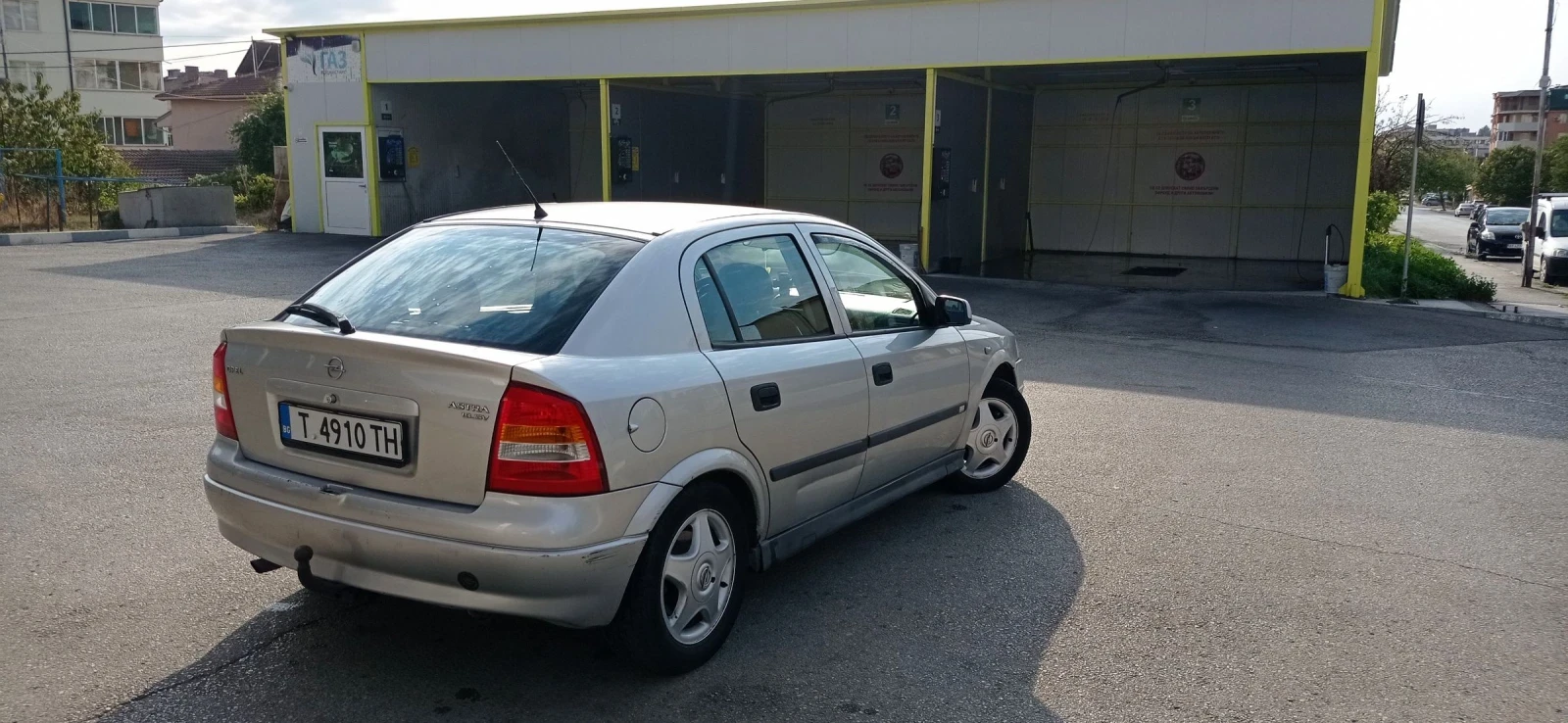 Opel Astra  - изображение 3