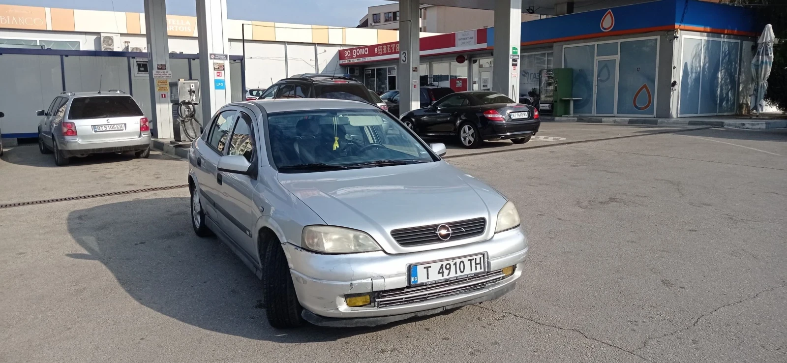 Opel Astra  - изображение 2