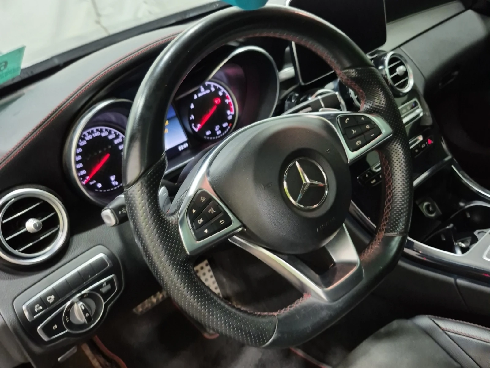 Mercedes-Benz C 43 AMG  COUPE * CARFAX *  *   *  | Mobile.bg   11