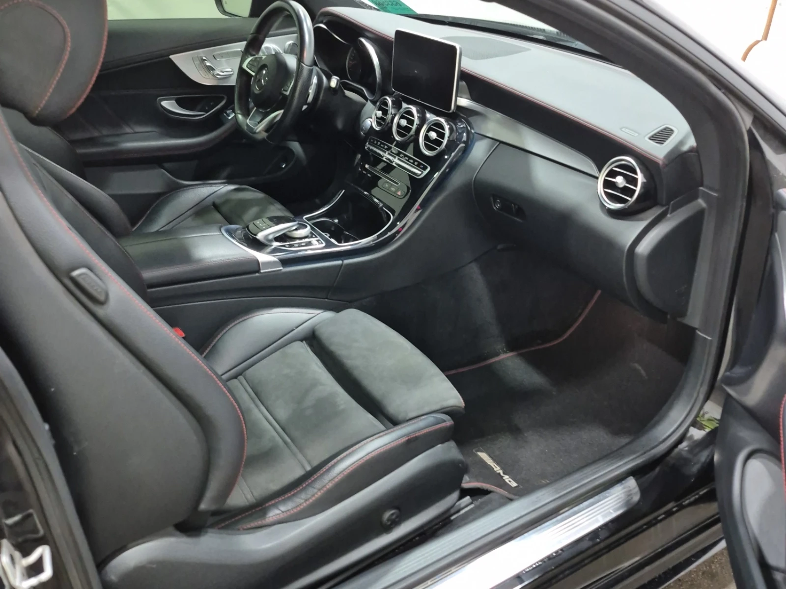 Mercedes-Benz C 43 AMG  COUPE * CARFAX *  *   *  | Mobile.bg   14