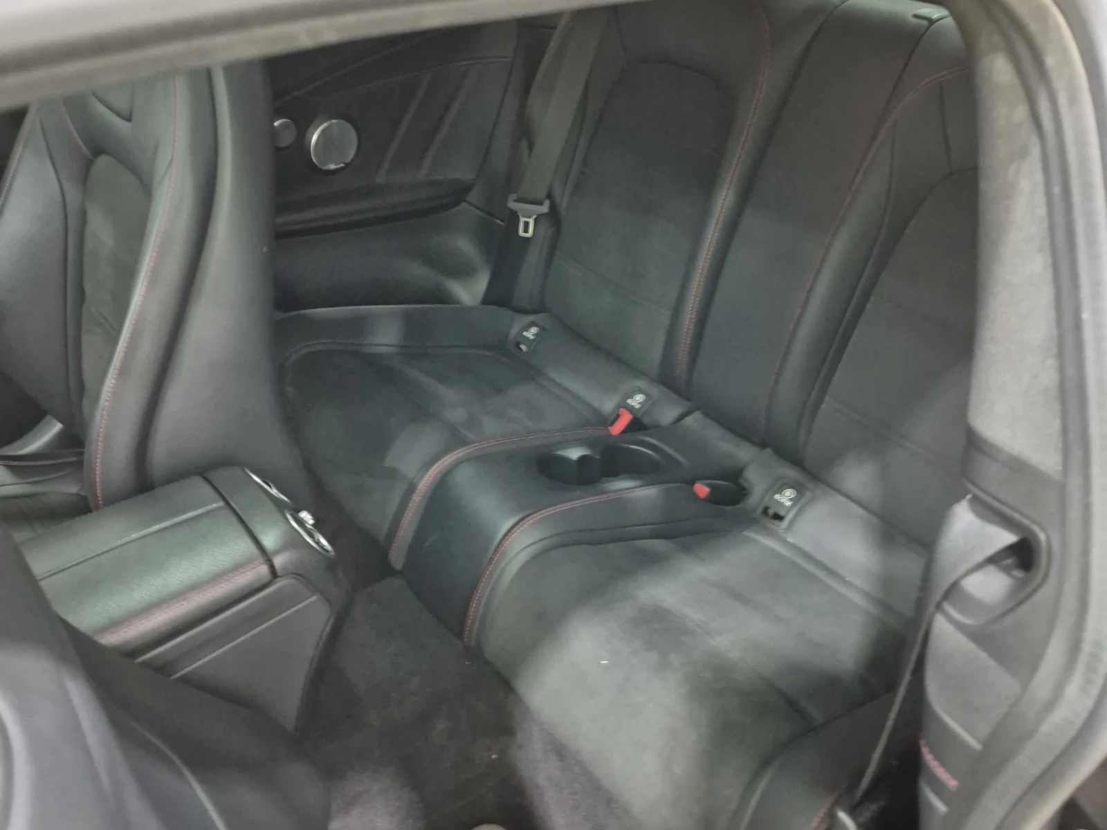 Mercedes-Benz C 43 AMG  COUPE * CARFAX *  *   *  | Mobile.bg   12