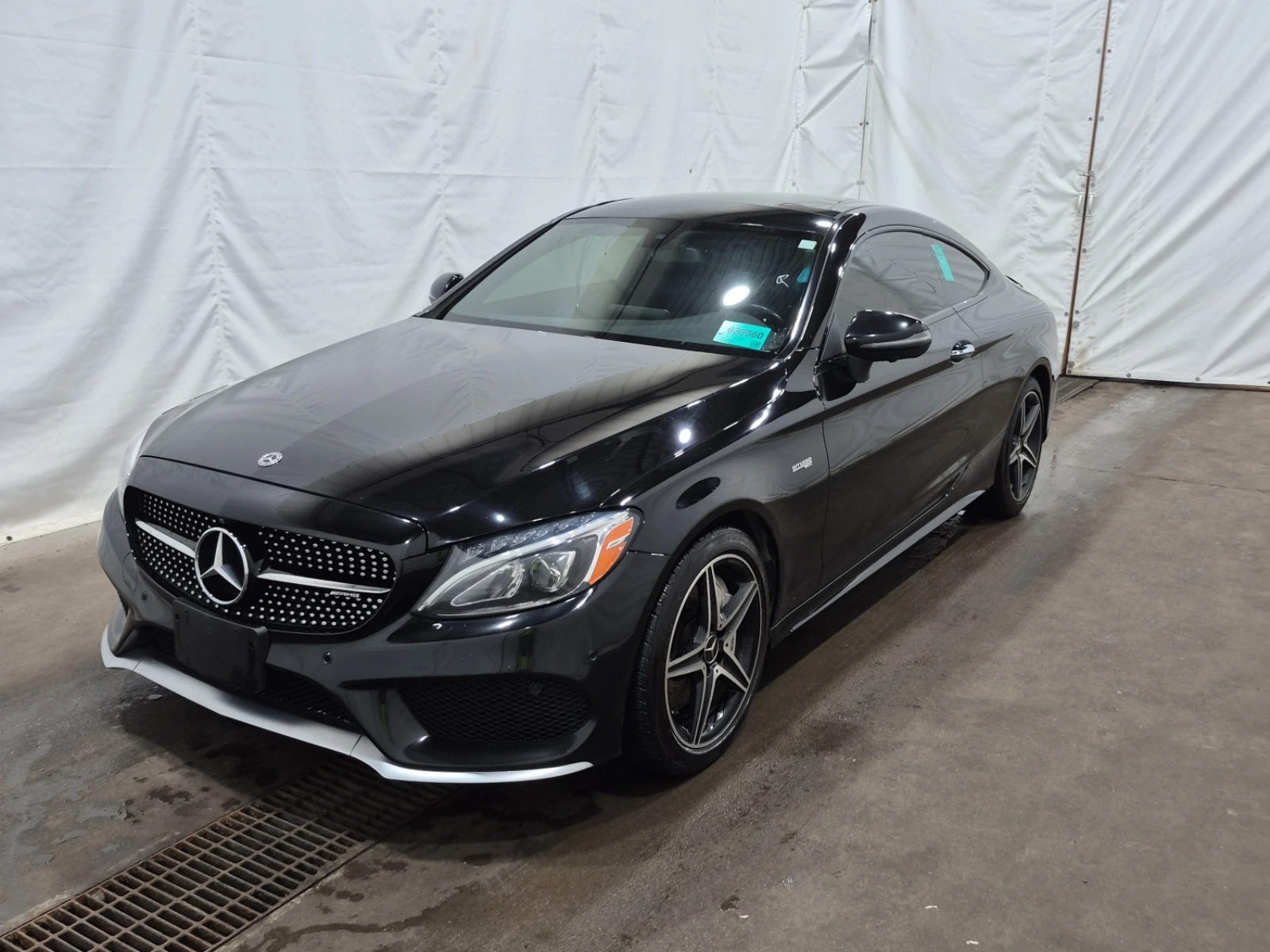 Mercedes-Benz C 43 AMG  COUPE * CARFAX *  *   *  | Mobile.bg   1
