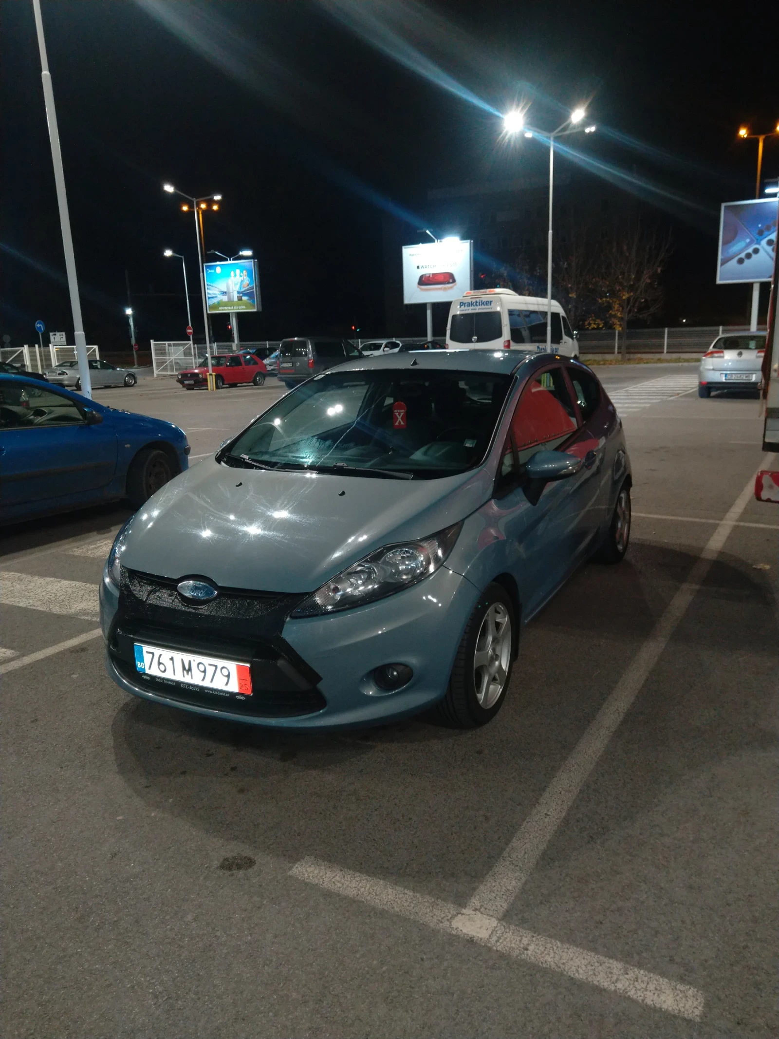 Ford Fiesta  - изображение 2