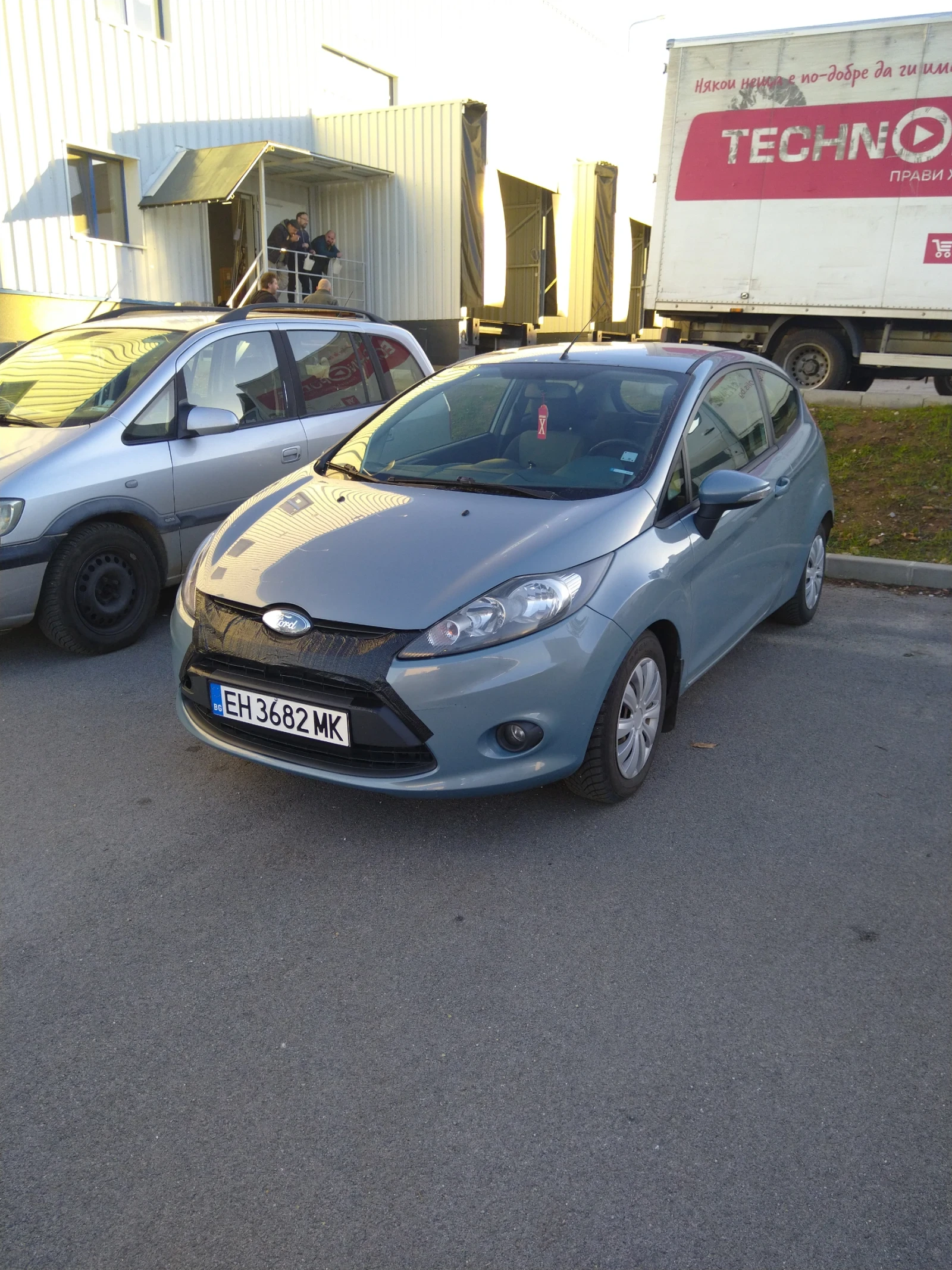 Ford Fiesta  - изображение 8