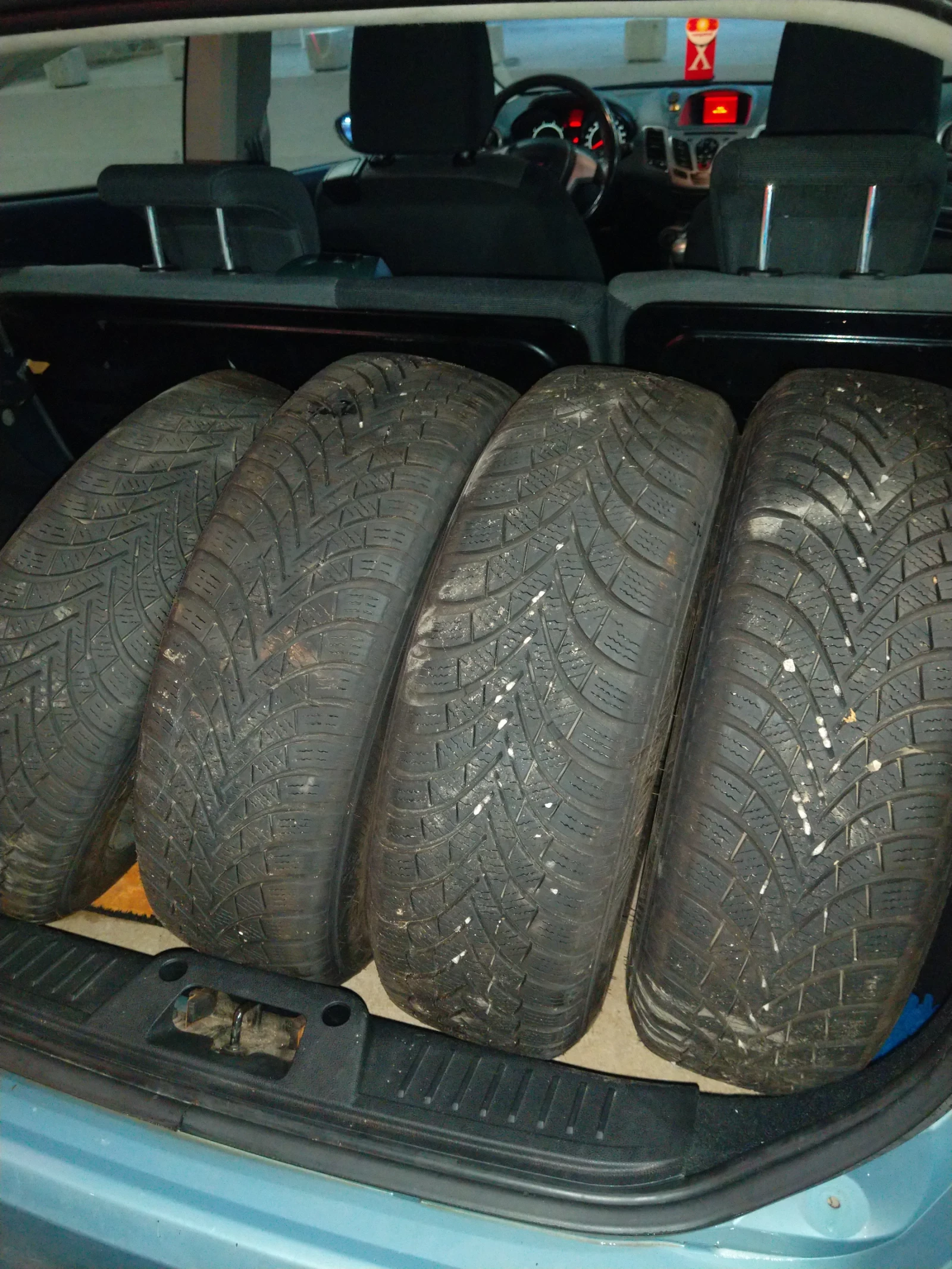 Ford Fiesta  - изображение 7