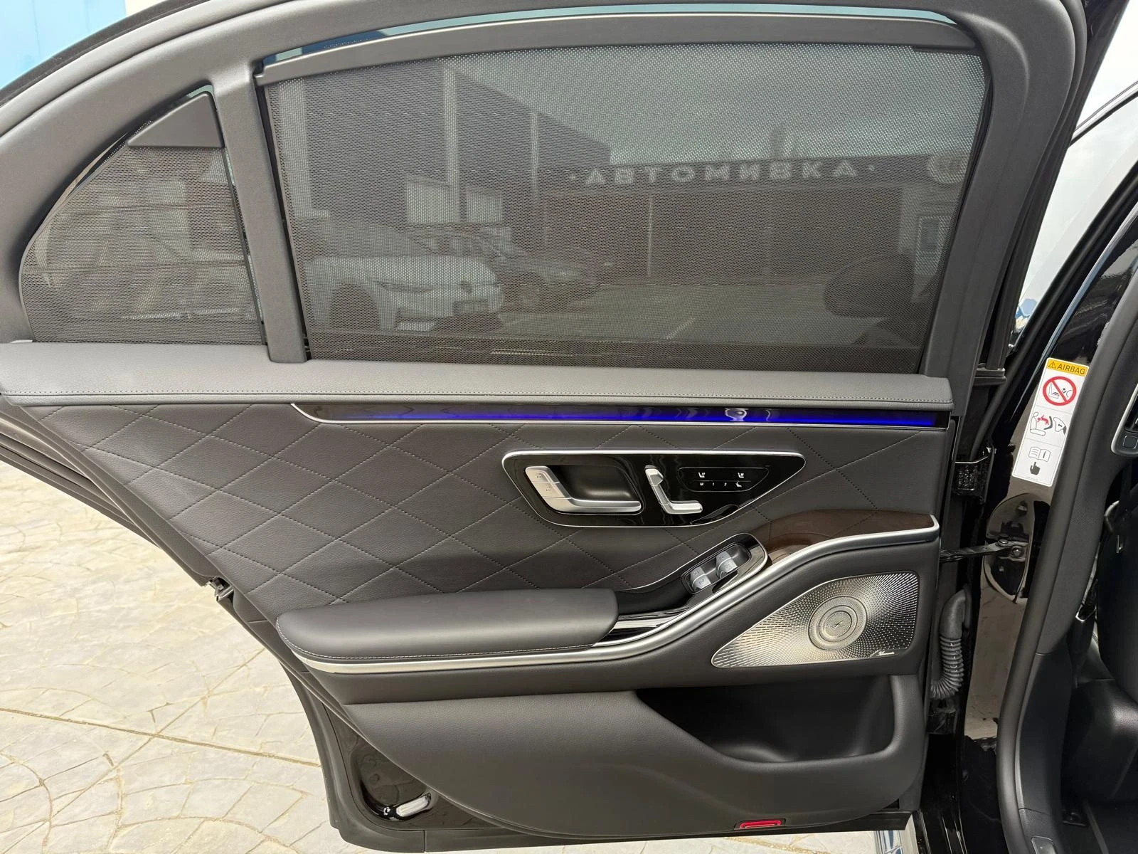 Mercedes-Benz S 450  | Mobile.bg   13