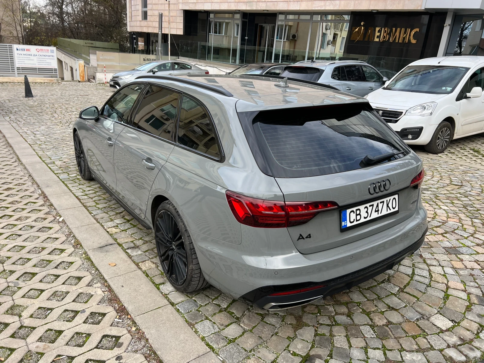 Audi A4 3.0 TDI/Nardo gray/Quattro - изображение 5