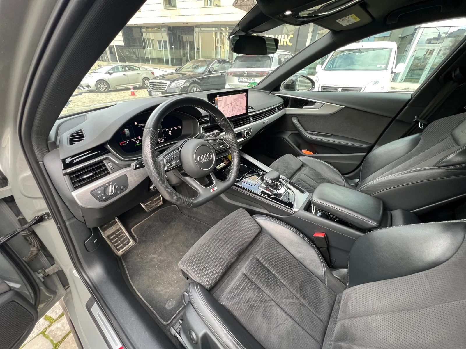 Audi A4 3.0 TDI/Nardo gray/Quattro - изображение 10