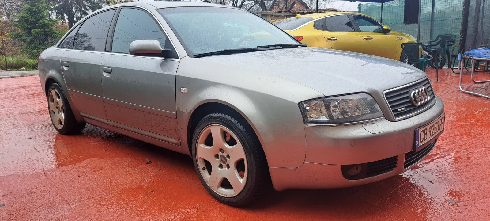 Audi A6 3.0/Газ/Авт/ЕКО4/LED/Quattr - изображение 5