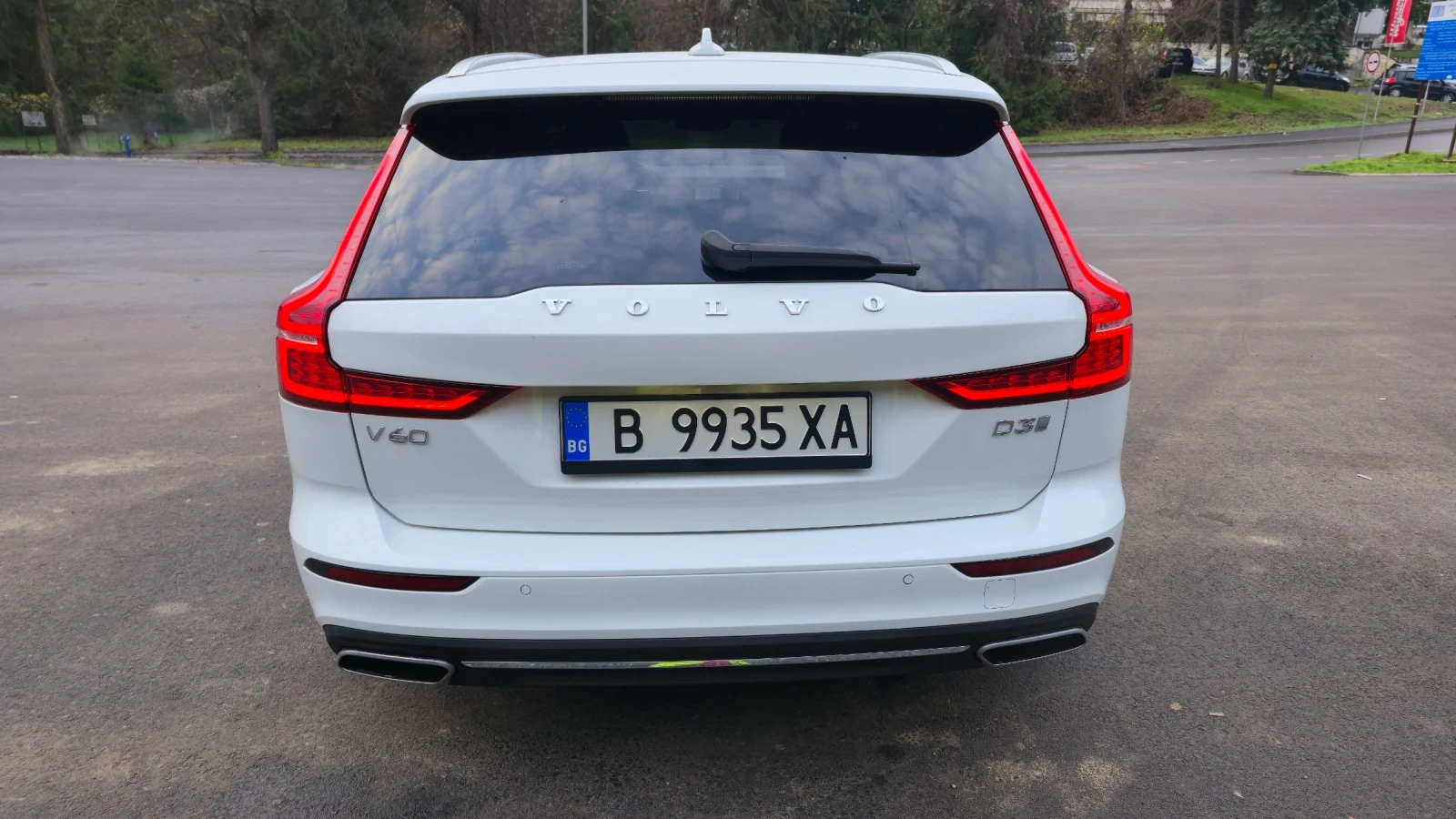 Volvo V60 D3 | Mobile.bg   4