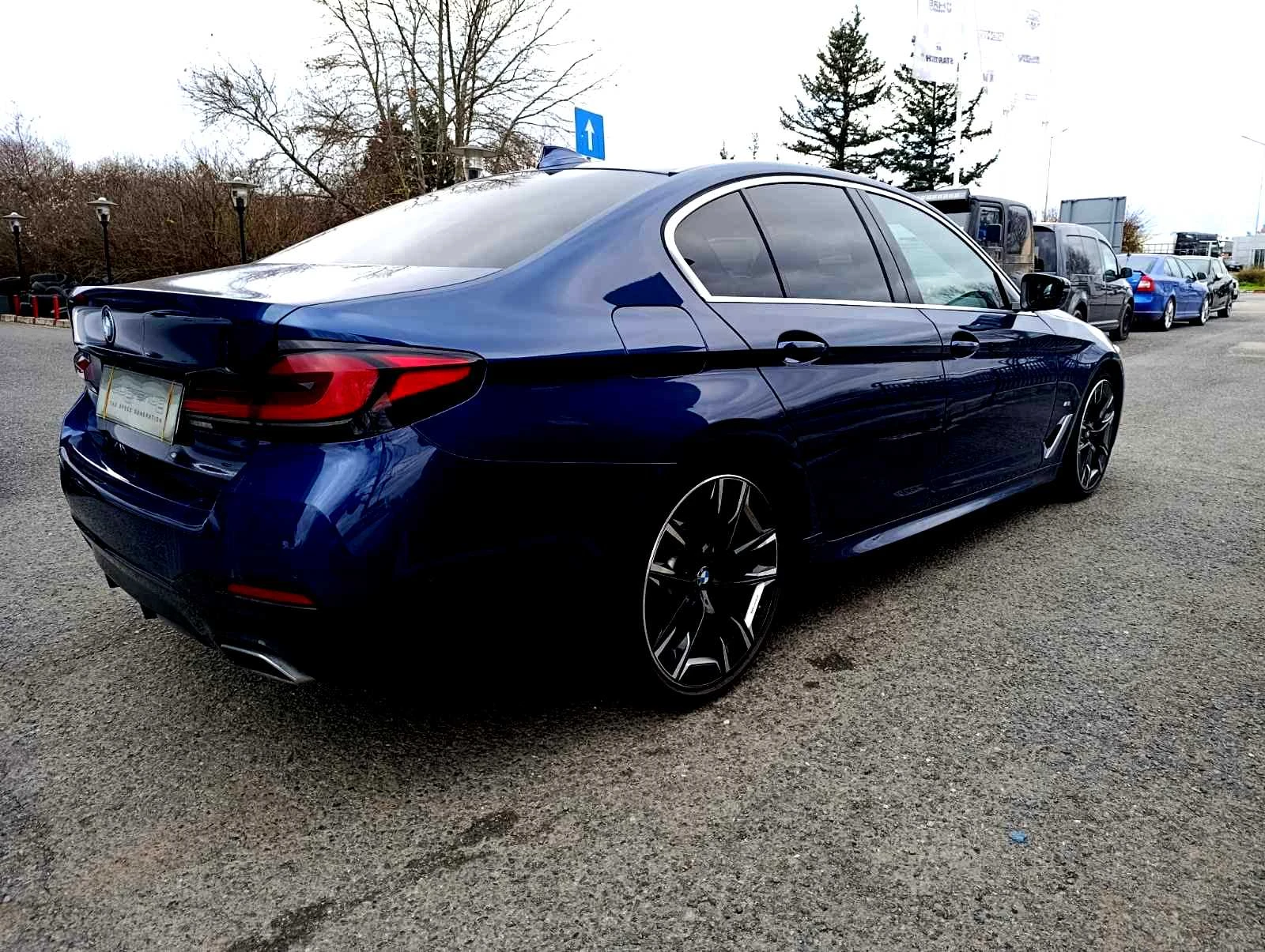 BMW 530 d XDrive MPaket ������� �������! | Mobile.bg � ����������� 7