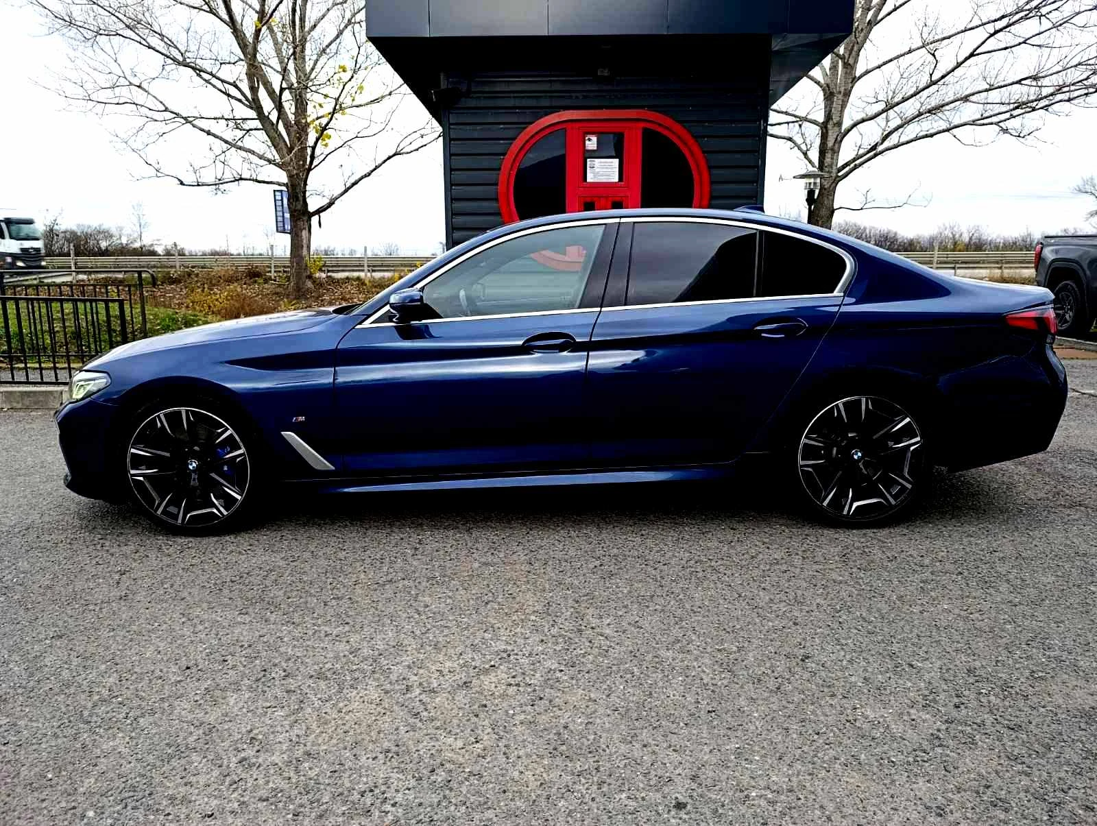 BMW 530 d XDrive MPaket ������� �������! | Mobile.bg � ����������� 4