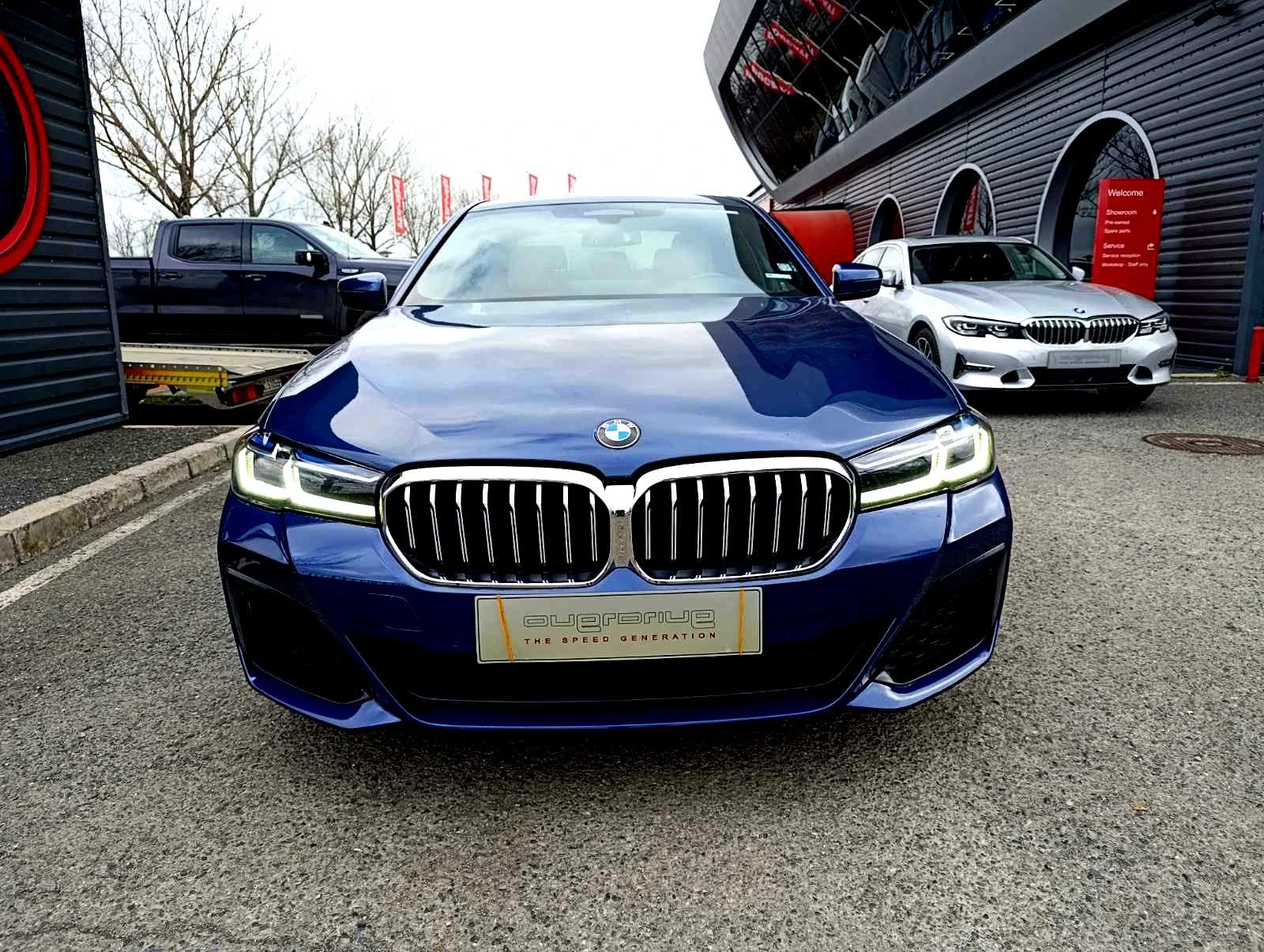 BMW 530 d XDrive MPaket ������� �������! | Mobile.bg � ����������� 2