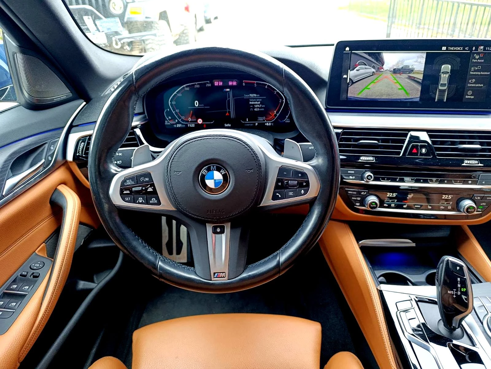 BMW 530 d XDrive MPaket ������� �������! | Mobile.bg � ����������� 14