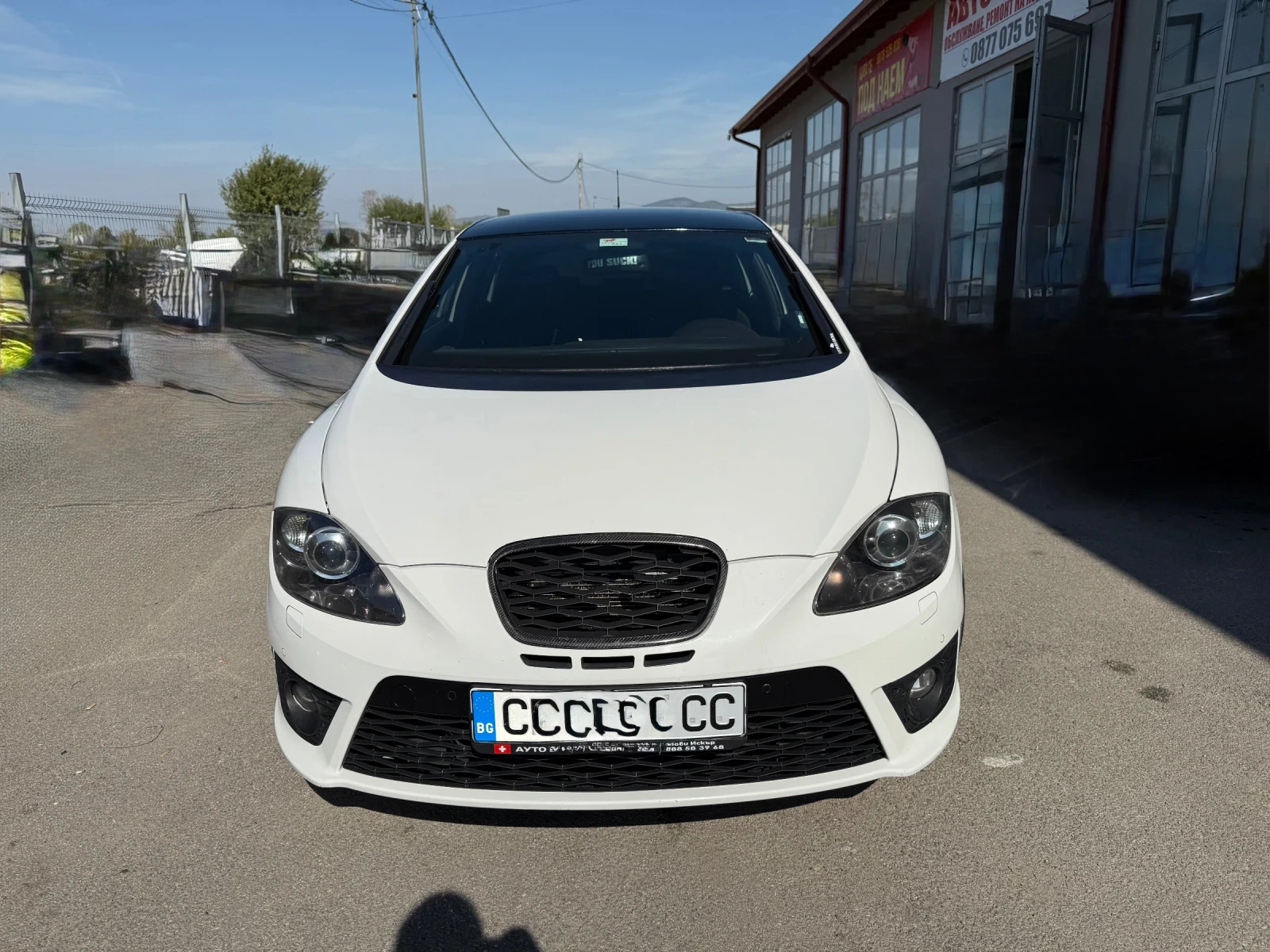 Seat Leon 2.0 cupra R | Mobile.bg � ����������� 1