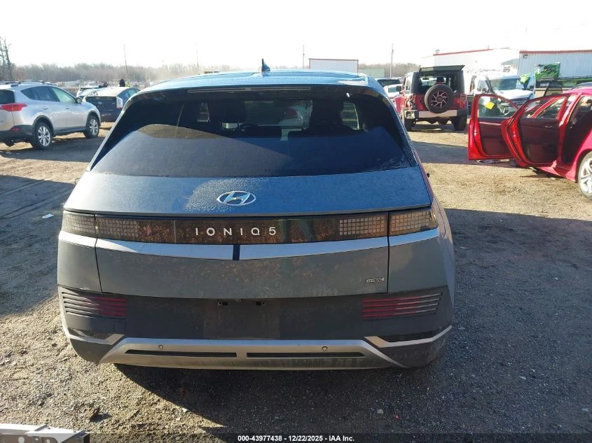 Hyundai Ioniq 5 ELECTRIC All Wheel Drive | Mobile.bg � ����������� 9